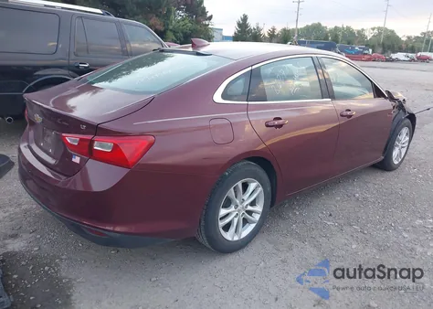 2016 Chevrolet Malibu 1Lt z USA, uszkodzony, nr VIN 1G1ZE5ST6GF306830